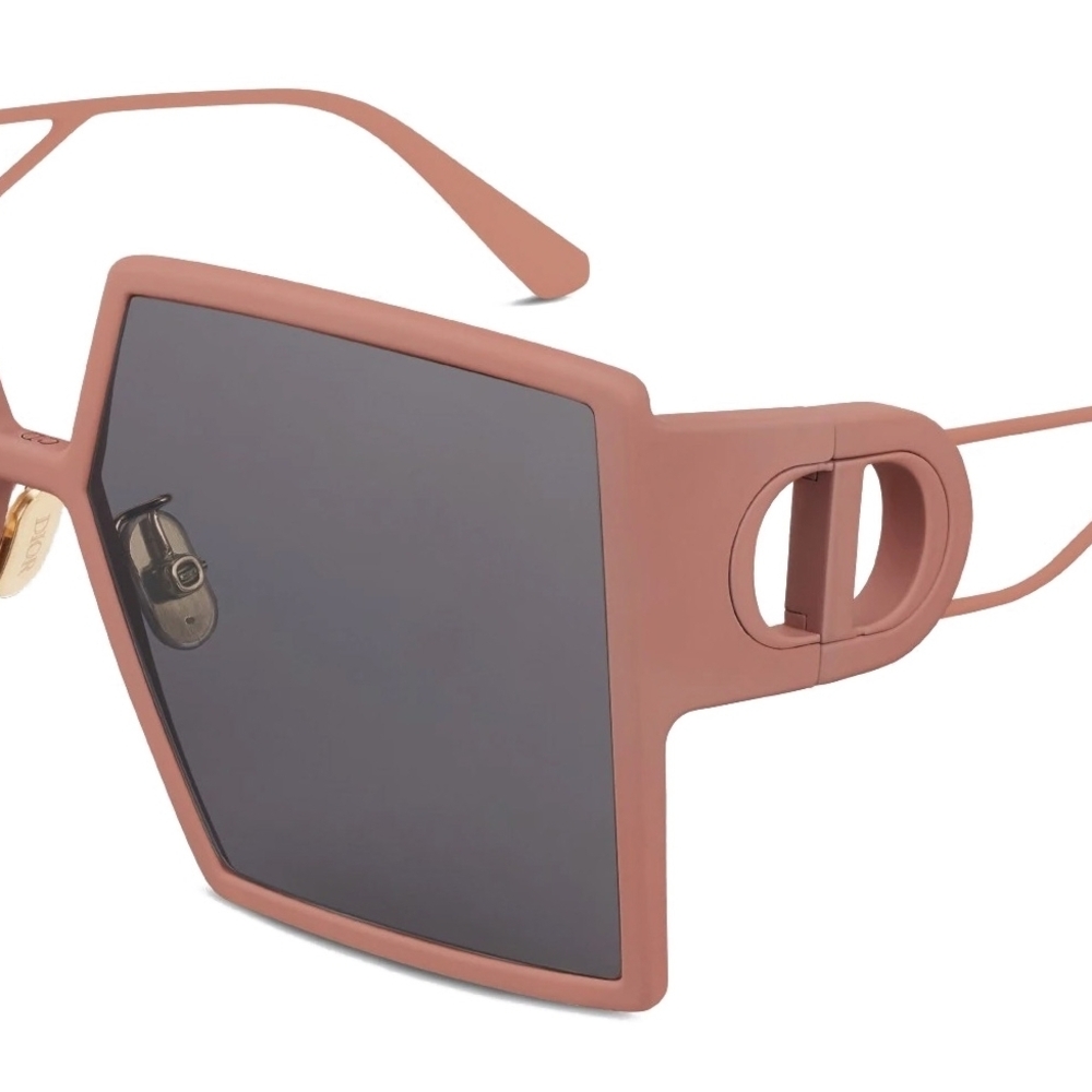 Dior Sunglasses Montaigne Pink Matte - Dior Eyewear